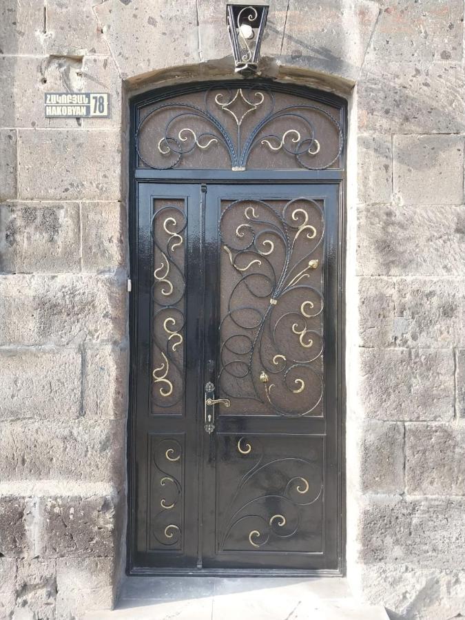 מלון גיומרי Old Arch מראה חיצוני תמונה